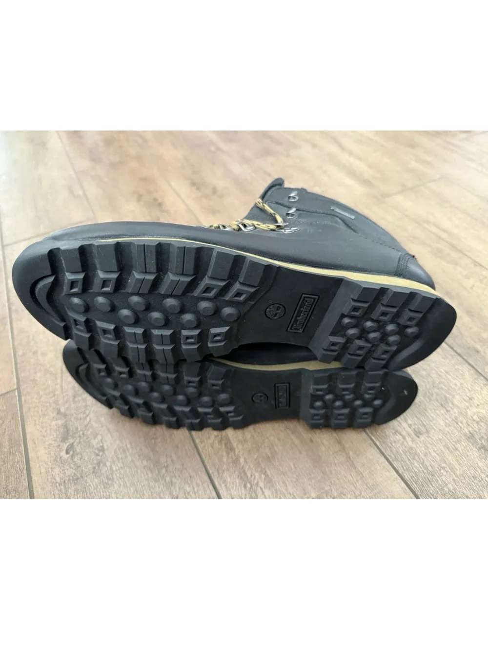 Timberland durable black
